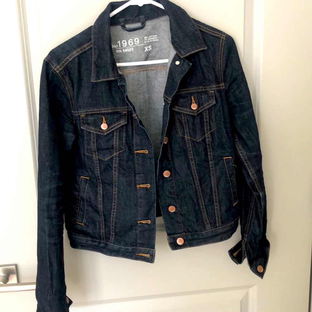 Gap Denim Jean Jacket